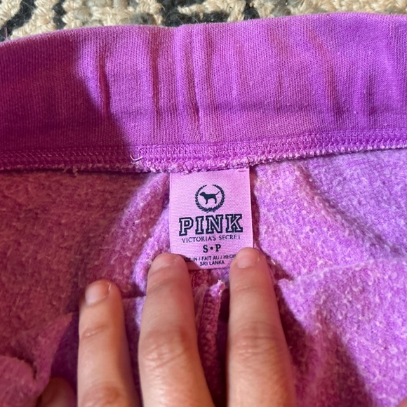 Victoria's Secret PINK Shorts with Drawstring Waist - Picture 2 of 3